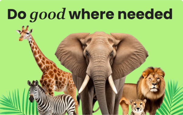 Do good where needed